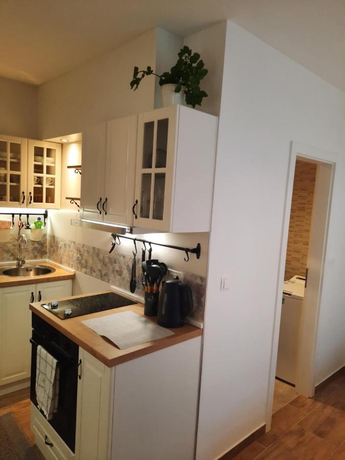 Manda Ljubetic Apartment Сутиван Екстериор снимка