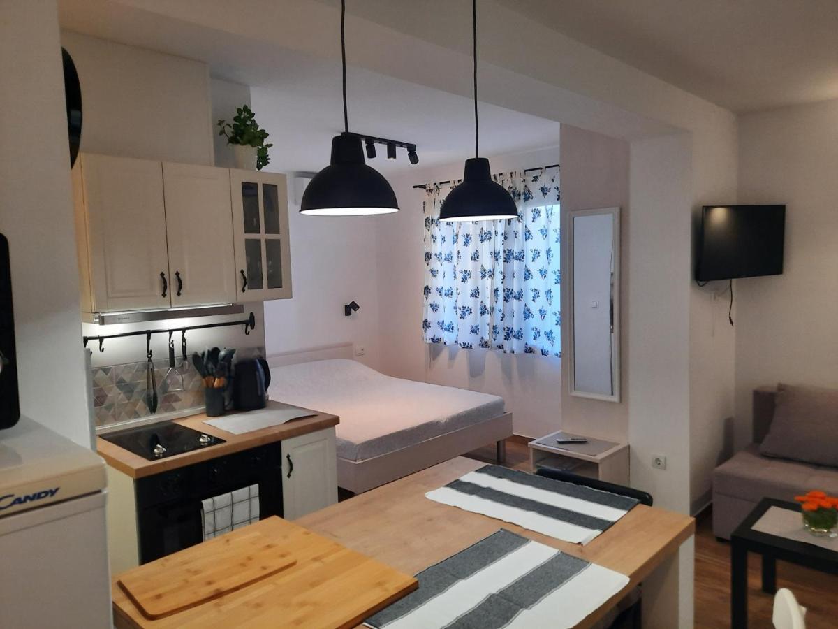 Manda Ljubetic Apartment Сутиван Екстериор снимка