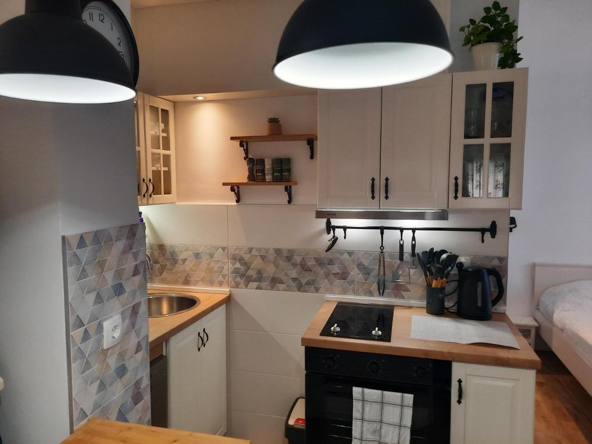 Manda Ljubetic Apartment Сутиван Екстериор снимка